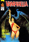 Cover for Vampirella (Portugal Press, 1976 series) #1