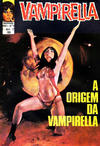 Cover for Vampirella (Portugal Press, 1976 series) #9