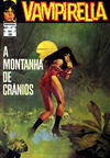 Cover for Vampirella (Portugal Press, 1976 series) #10
