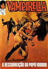 Cover for Vampirella (Portugal Press, 1976 series) #15