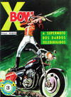 Cover for Heróis Invencíveis (Agência Portuguesa de Revistas, 1983 series) #3