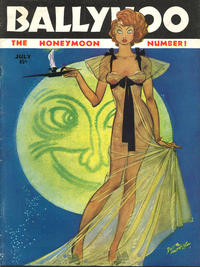 Cover Thumbnail for Ballyhoo (Dell, 1931 series) #v8#6