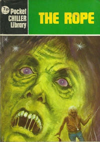 Cover for Pocket Chiller Library (Thorpe & Porter, 1971 series) #56