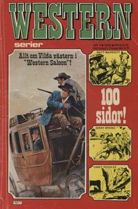 Cover Thumbnail for Westernserier (Semic, 1976 series) #7/1978