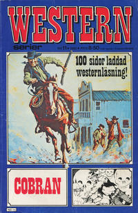 Cover Thumbnail for Westernserier (Semic, 1976 series) #11/1982