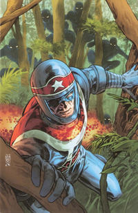 Cover Thumbnail for Kirby: Genesis - Silver Star (Dynamite Entertainment, 2011 series) #2 ["Virgin Art" Retailer Incentive Cover by Mark Buckingham]