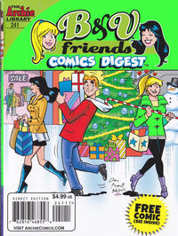 Cover Thumbnail for B&V Friends Double Digest Magazine (Archie, 2011 series) #241