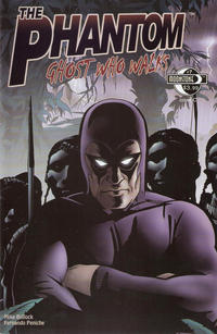 Cover Thumbnail for The Phantom: Ghost Who Walks (Moonstone, 2009 series) #7 [Cover C]