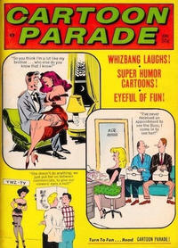 Cover Thumbnail for Cartoon Parade (Marvel, 1961 ? series) #v10#9