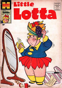 Cover Thumbnail for Little Lotta (Harvey, 1955 series) #16
