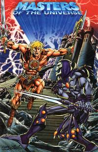 Cover Thumbnail for Masters of the Universe (Mattel, 2002 series) 