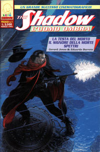 Cover Thumbnail for Pegaso (The Shadow/L'Uomo Ombra) (Expocartoon, 1995 series) #1