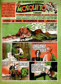 Cover Thumbnail for O Mosquito [Série 1] (Edições O Mosquito, Lda, 1936 series) #850