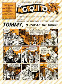 Cover Thumbnail for O Mosquito [Série 1] (Edições O Mosquito, Lda, 1936 series) #991