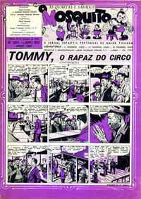 Cover Thumbnail for O Mosquito [Série 1] (Edições O Mosquito, Lda, 1936 series) #1071