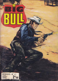Cover Thumbnail for Big Bull (Impéria, 1972 series) #63