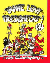 Cover Thumbnail for Tante Leny Presenteert (Evert Geradts, 1970 series) #1