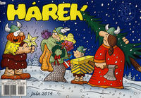 Cover Thumbnail for Hårek julehefte (Hjemmet / Egmont, 1981 series) #2014