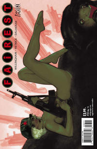 Cover Thumbnail for Fairest (DC, 2012 series) #33