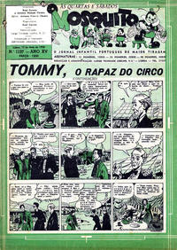 Cover Thumbnail for O Mosquito [Série 1] (Edições O Mosquito, Lda, 1936 series) #1137