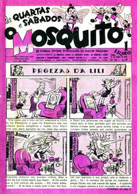Cover Thumbnail for O Mosquito [Série 1] (Edições O Mosquito, Lda, 1936 series) #1211