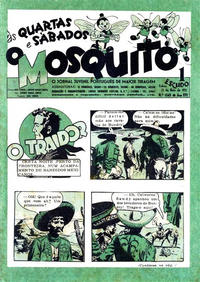Cover Thumbnail for O Mosquito [Série 1] (Edições O Mosquito, Lda, 1936 series) #1243