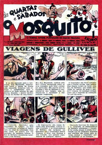 Cover Thumbnail for O Mosquito [Série 1] (Edições O Mosquito, Lda, 1936 series) #1244
