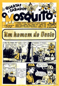 Cover Thumbnail for O Mosquito [Série 1] (Edições O Mosquito, Lda, 1936 series) #1249