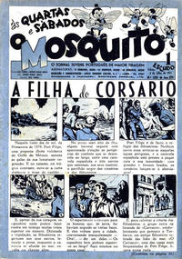 Cover Thumbnail for O Mosquito [Série 1] (Edições O Mosquito, Lda, 1936 series) #1255
