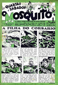 Cover Thumbnail for O Mosquito [Série 1] (Edições O Mosquito, Lda, 1936 series) #1267