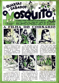 Cover Thumbnail for O Mosquito [Série 1] (Edições O Mosquito, Lda, 1936 series) #1274