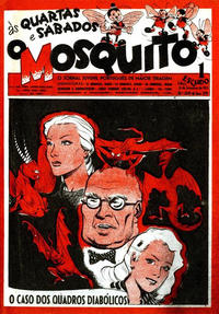 Cover Thumbnail for O Mosquito [Série 1] (Edições O Mosquito, Lda, 1936 series) #1279