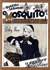 Cover Thumbnail for O Mosquito [Série 1] (Edições O Mosquito, Lda, 1936 series) #1294