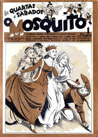 Cover Thumbnail for O Mosquito [Série 1] (Edições O Mosquito, Lda, 1936 series) #1296