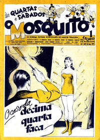 Cover Thumbnail for O Mosquito [Série 1] (Edições O Mosquito, Lda, 1936 series) #1297