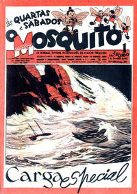 Cover Thumbnail for O Mosquito [Série 1] (Edições O Mosquito, Lda, 1936 series) #1298