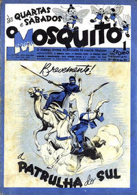 Cover Thumbnail for O Mosquito [Série 1] (Edições O Mosquito, Lda, 1936 series) #1303