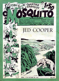 Cover Thumbnail for O Mosquito [Série 1] (Edições O Mosquito, Lda, 1936 series) #1386