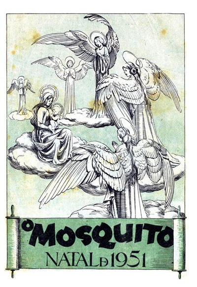 Cover for O Mosquito [Série 1] (Edições O Mosquito, Lda, 1936 series) #1304