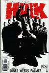 Cover for Incredible Hulk (Marvel, 2000 series) #42 [Direct Edition]