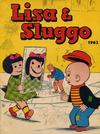 Cover for Lisa och Sluggo (Åhlén & Åkerlunds, 1950 series) #1962