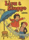Cover for Lisa och Sluggo (Åhlén & Åkerlunds, 1950 series) #1964