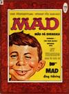 Cover for Mad (Williams Förlags AB, 1960 series) #1/1960