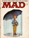 Cover for Mad (Williams Förlags AB, 1960 series) #1/1962