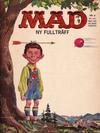 Cover for Mad (Williams Förlags AB, 1960 series) #4/1963
