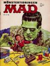 Cover for Mad (Williams Förlags AB, 1960 series) #4/1965