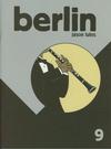 Cover for Berlin (Drawn & Quarterly, 1998 series) #9