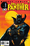 Cover for Black Panther (Marvel, 1998 series) #46