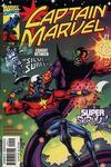Cover Thumbnail for Captain Marvel (2000 series) #9 [Direct Edition]