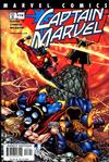 Cover for Captain Marvel (Marvel, 2000 series) #18 [Direct Edition]